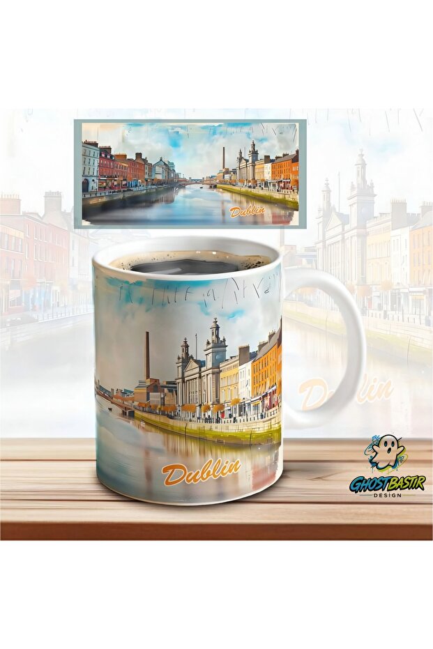 Dublin Cup | Single Piece K0213