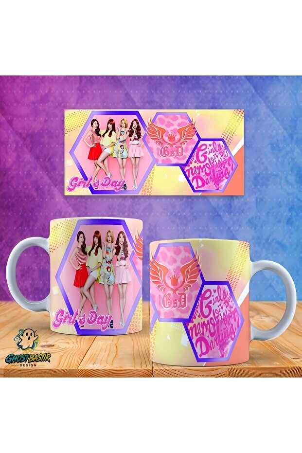 Girl's Day Mug | Single Piece K0242