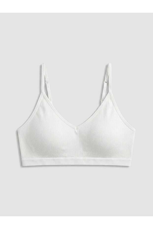 Strappy Girl's Bustier (S6)