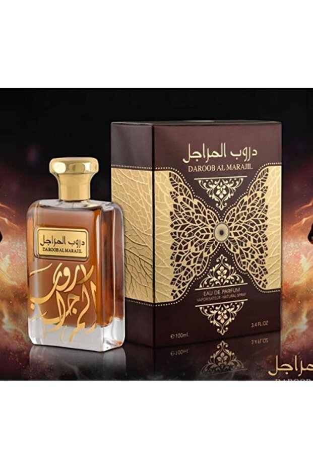 Daroob Al Marajil Eau De Parfum 100ml