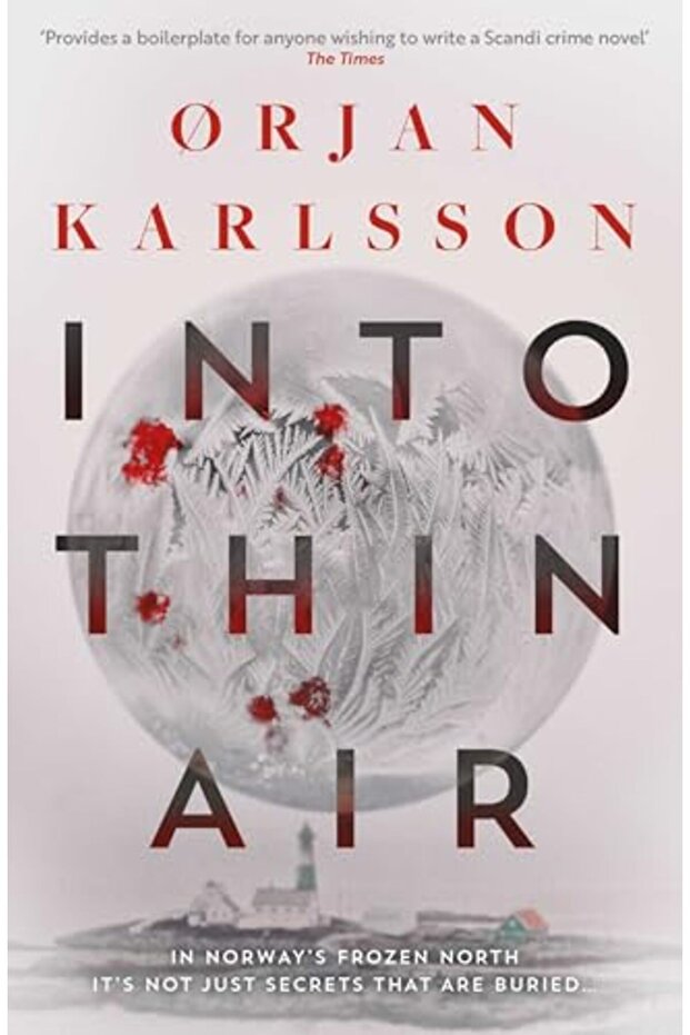 Into Thin Air The Atmospheric Chilling New Nordic Noir Series Volume 1
