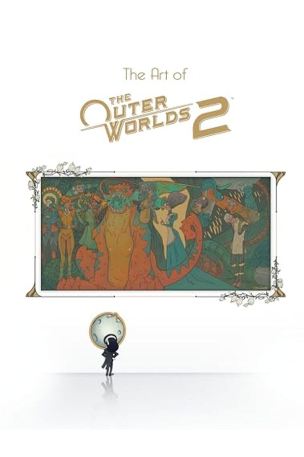 Art Of The Outer Worlds 2