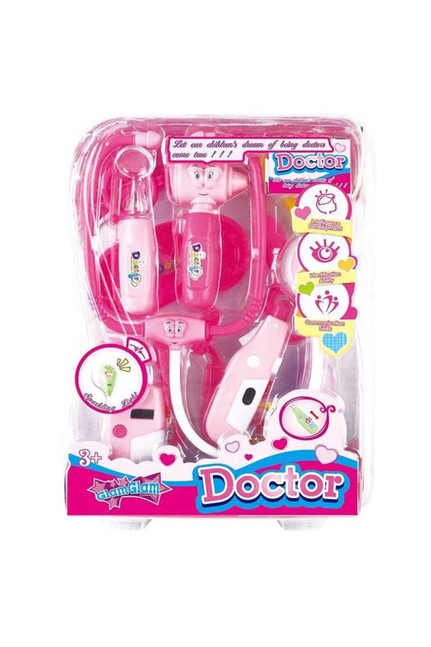 Glamglam Doctor Battery Operated