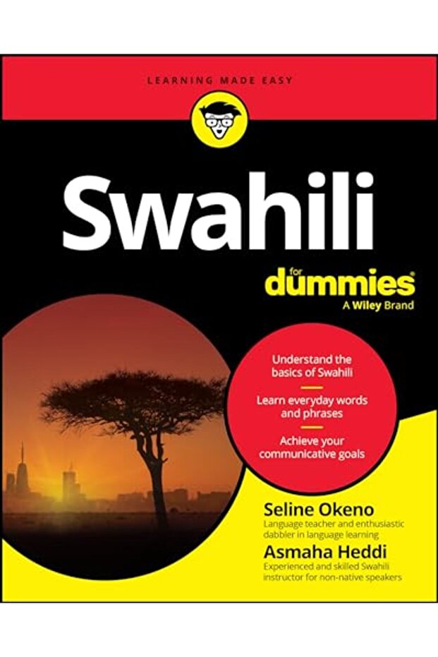 Swahili For Dummies