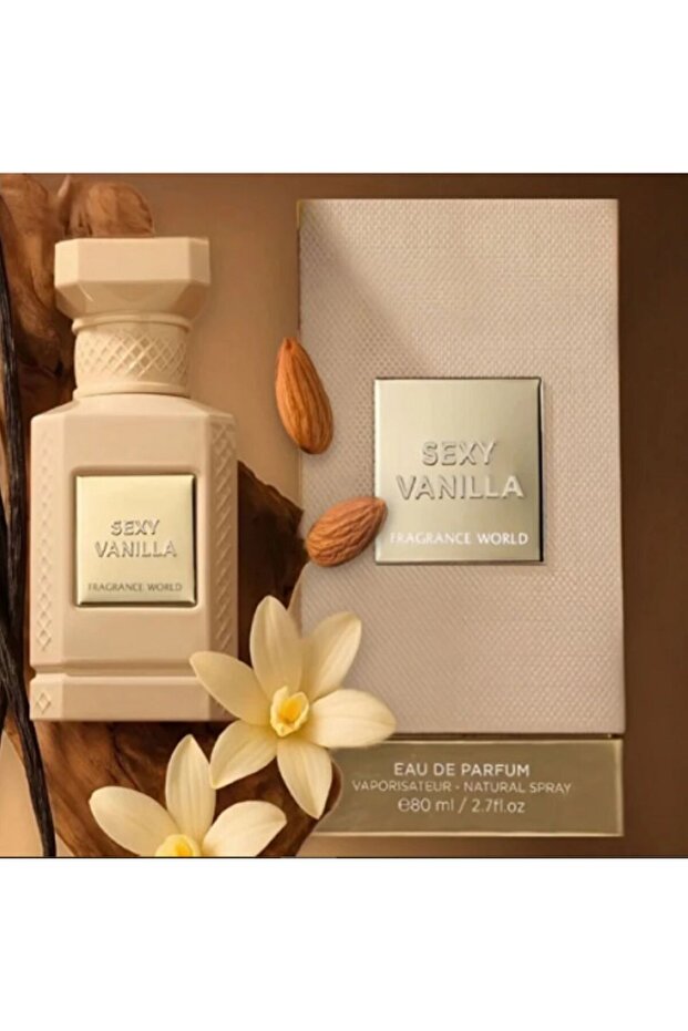 Sexy Vanilla Eau De Perfume 80ml