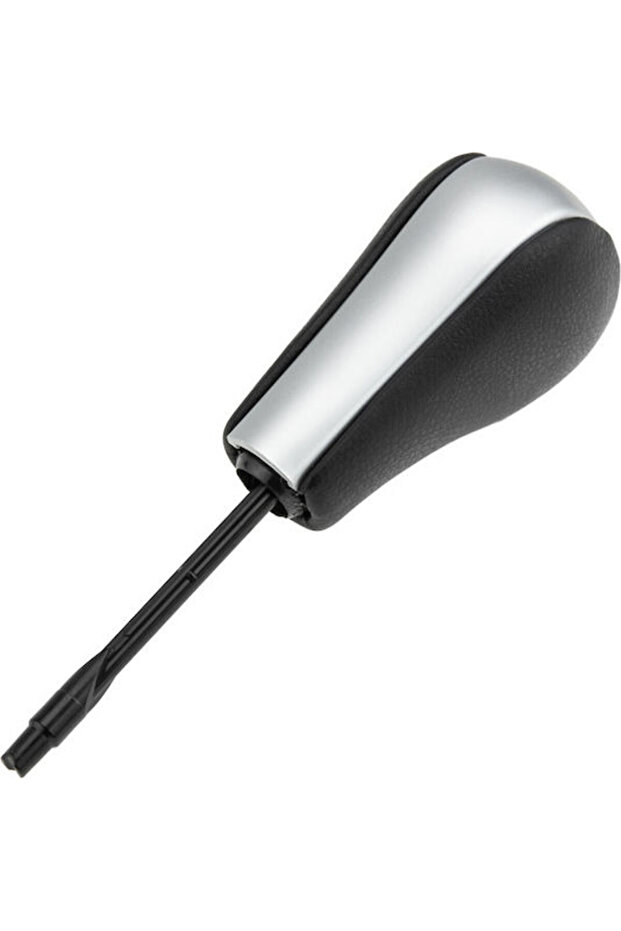 Shift Knob Automatic 86mm for BMW E87 E81/E82/E88/E36/E46/E39/E60/E61/X3/ E83 /X5/E53 Black Code: GZB-BM-007 - 2