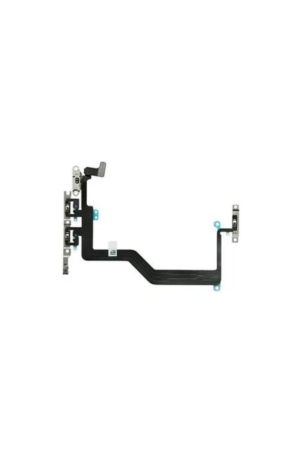 iPhone 12 Pro Max On-Off Power Side Volume Button Film Volume Flex
