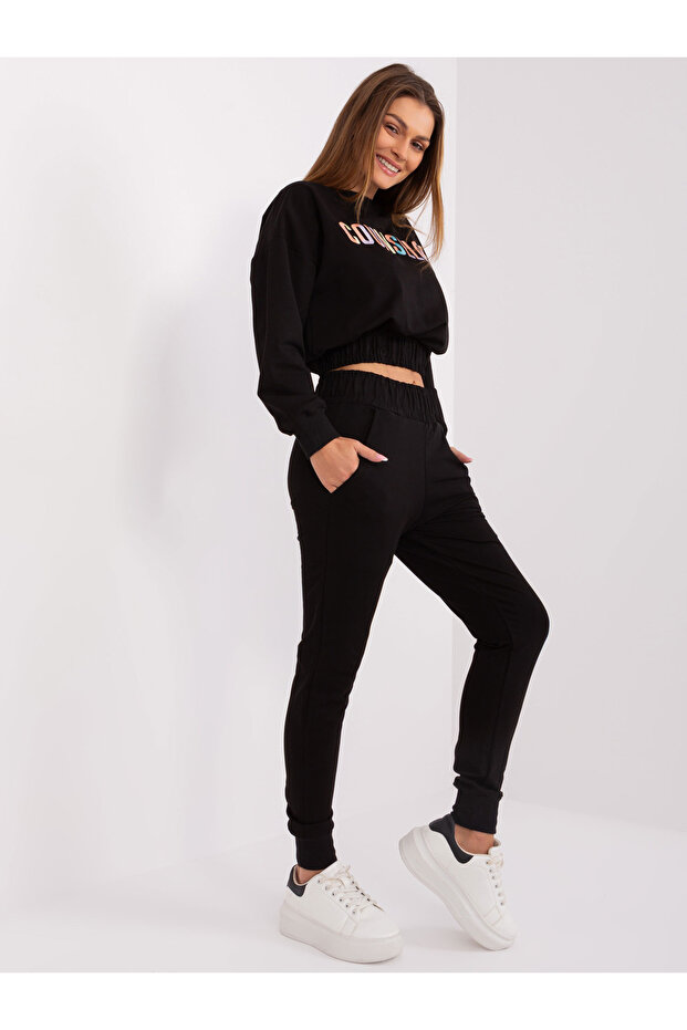 Compleu Dama Negru - 5