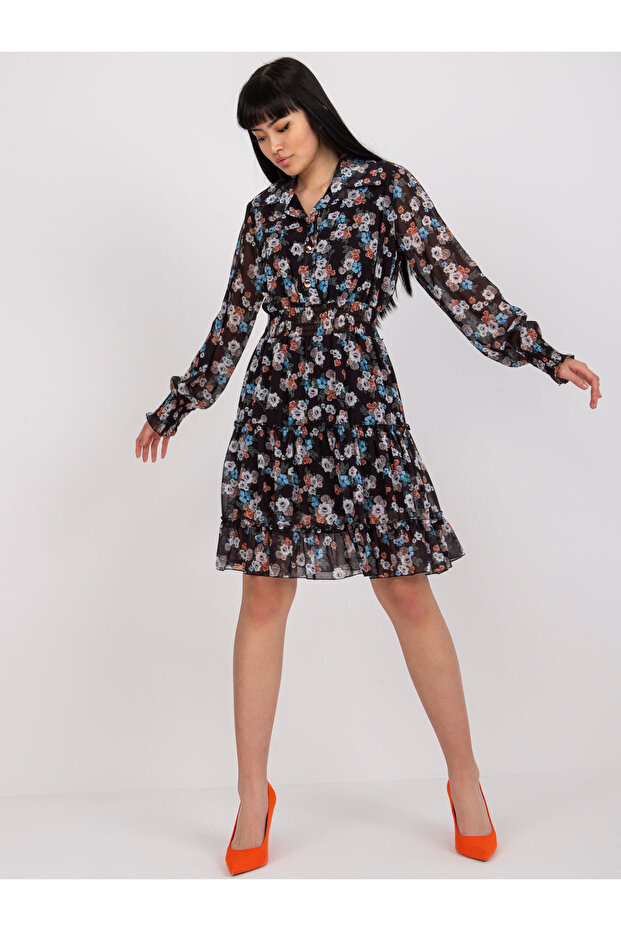 Rochie Dama Negru - 5
