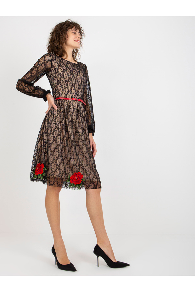 Rochie Dama Negru - 3