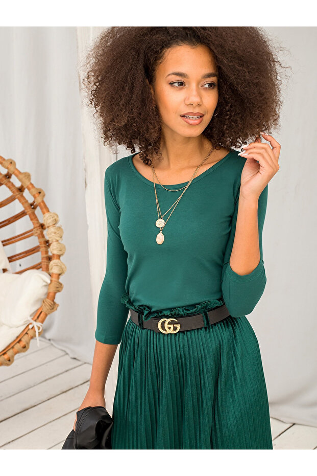 Bluza Dama Verde - 2