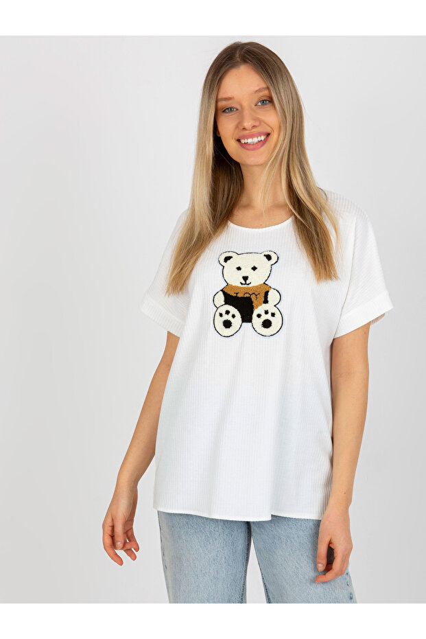 Bluza Dama Ecru - 3