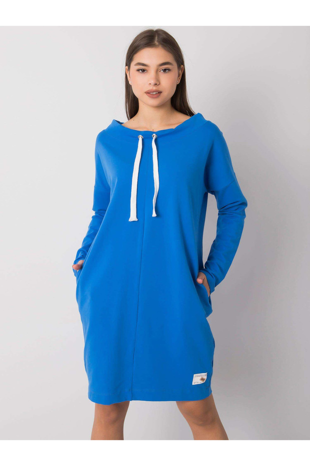 Rochie Dama Albastru - 3