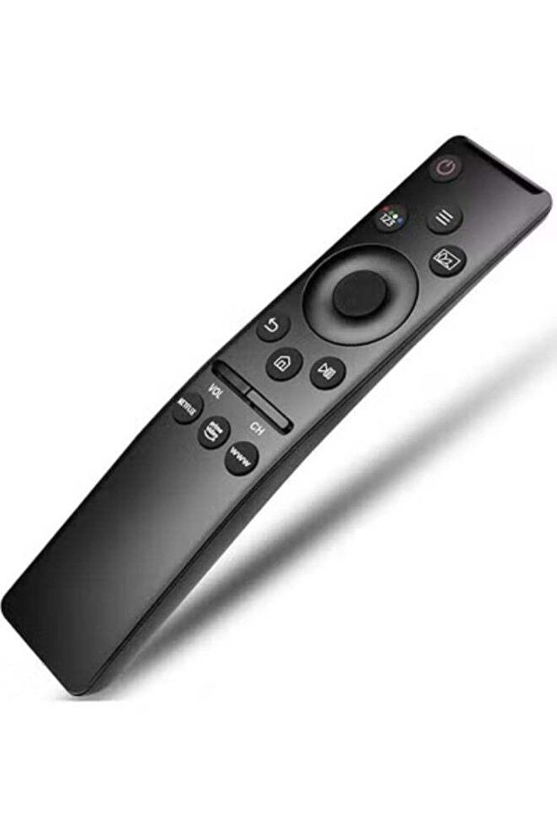 Universal Remote Control for Samsung Smart TVs – Netflix, Prime Video & WWW Shortcut Buttons