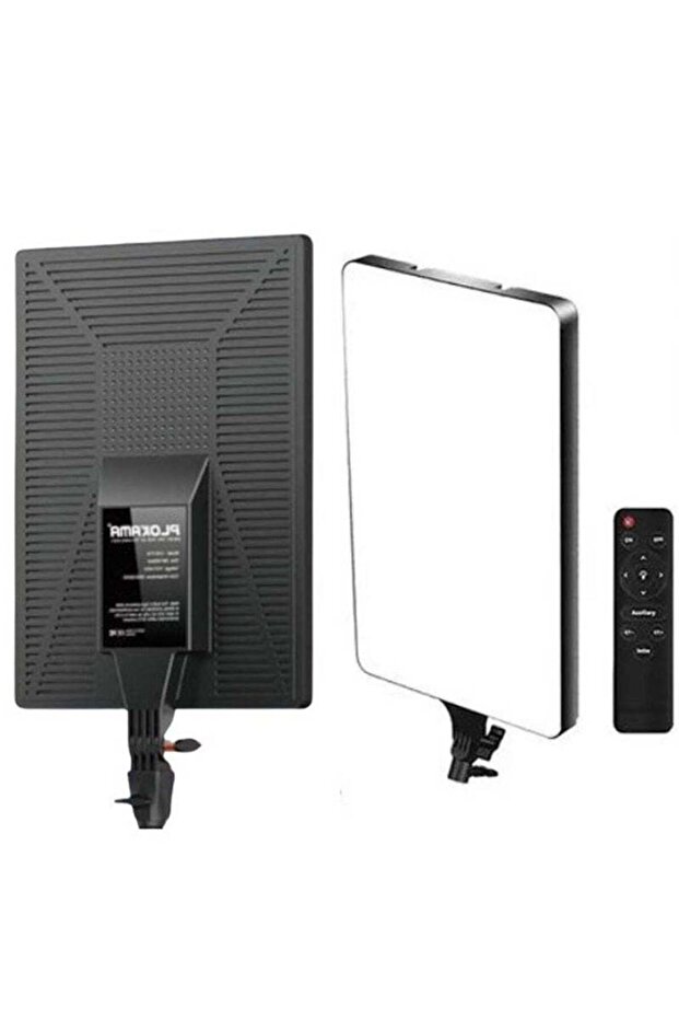 Live P24 Professional LED Fill Light – Studio Lighting for Photography & Videography, Adjustable Brightness, CRI 95+, Portable, USB Powered