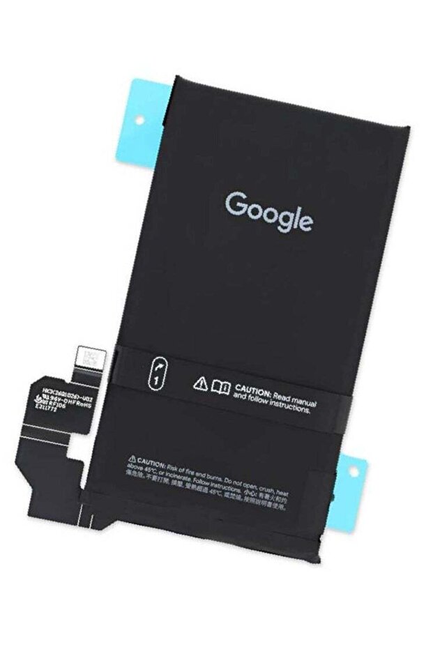 High Quality Original Battery for Google Pixel 8 Pro Black – Long-Lasting Replacement Battery