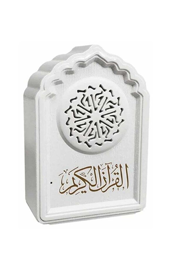 QB812 Holy Quran Speaker with Night Light – Bluetooth Wall Plug Speaker