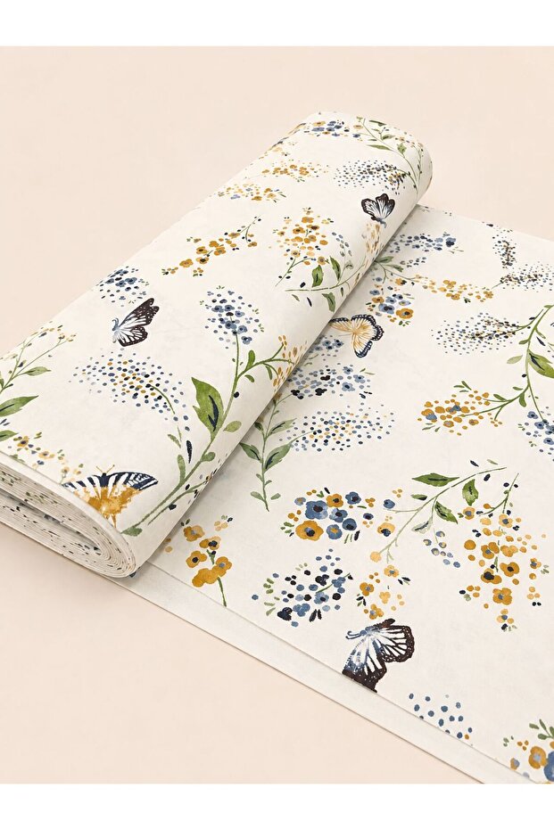 1. Class Organic 100% Cotton Bedding Fabric 240 cm Width – Fabric for Sheets, Duvet Covers, and Pillowcases