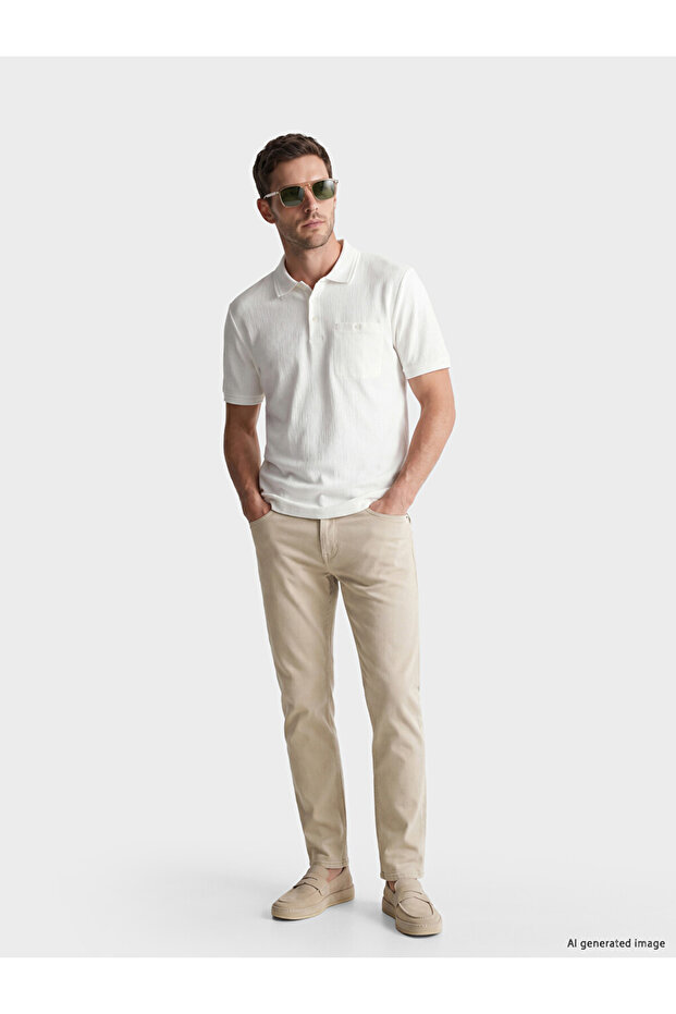 Esvab • Modern & Distinctive Slim Fit Men's Chino Pants