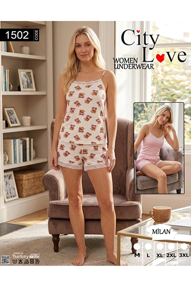 pijama dama - 3
