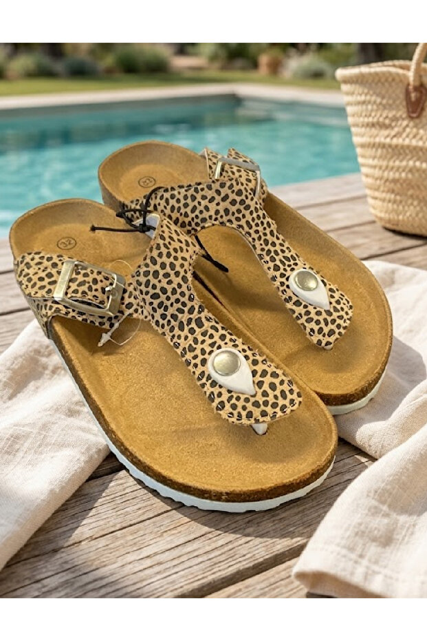 Slapi, Animal print - 1
