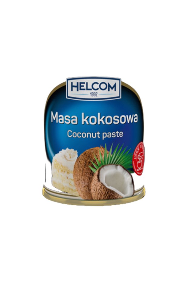 Pastă de cocos 430g Helcom