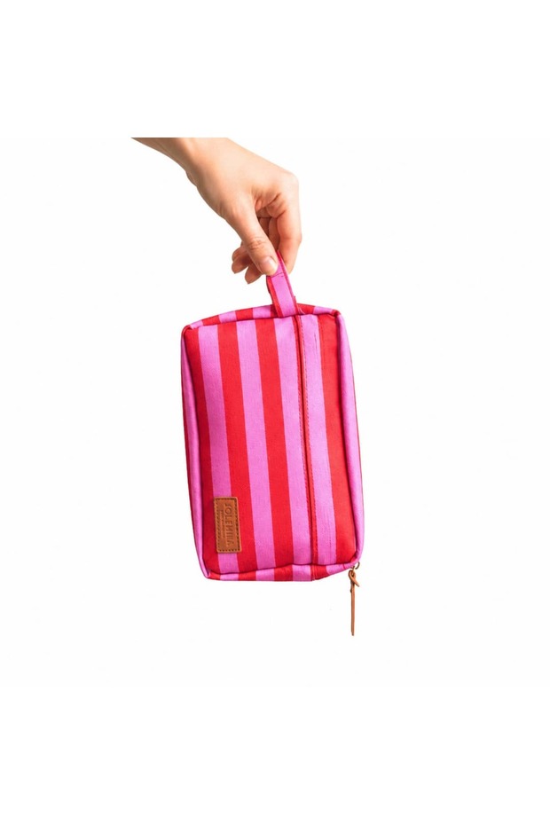 Makeup Bag & Organizer - 6