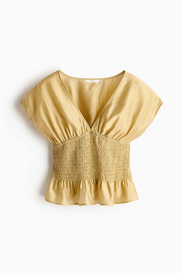Smocked top - 5