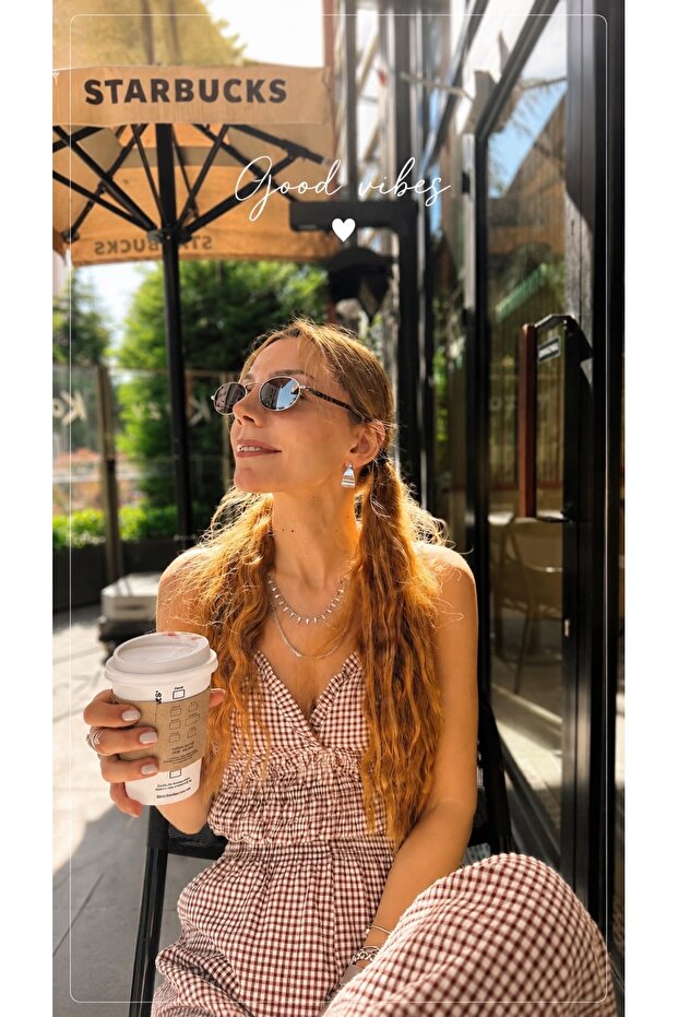 Stella Işıltı Kolye