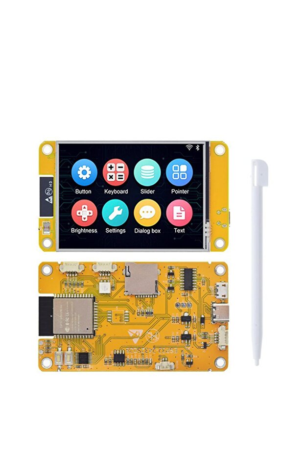 ESP32 2.8" TFT Touch Display Development Board - 1
