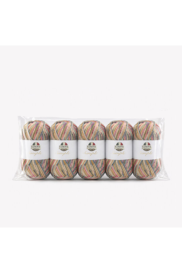 Export Surplus Knitting Yarn 5-Piece Opportunity Pack