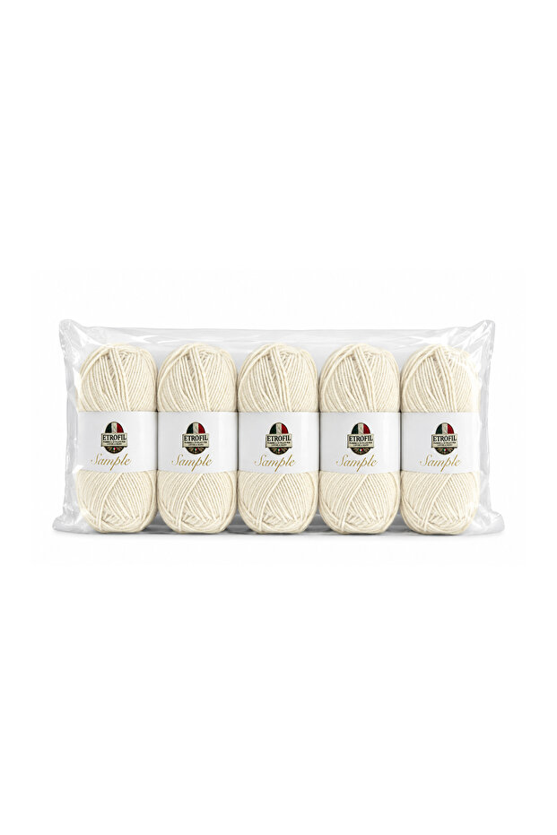 Export Surplus Knitting Yarn 5-Piece Opportunity Pack