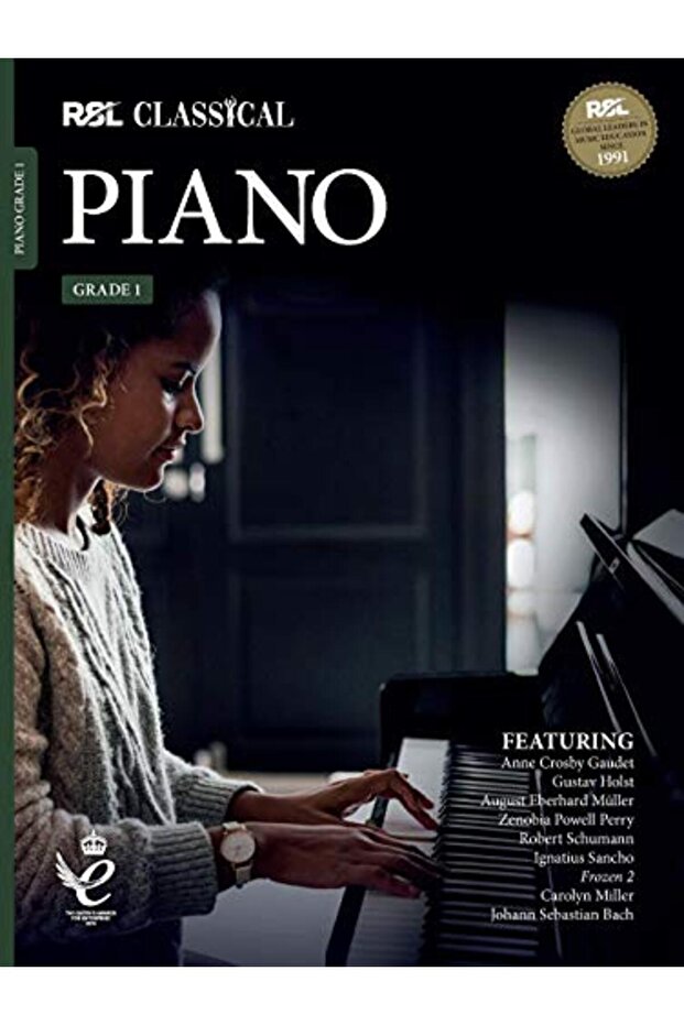 Rsl Classical Piano Grade 1 2021