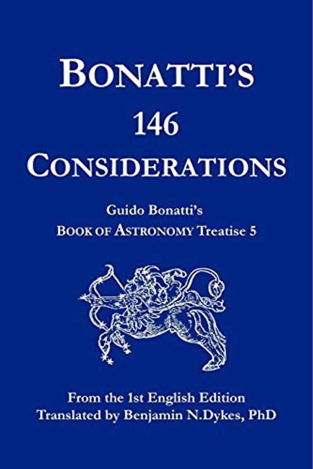 Bonattis 146 Considerations