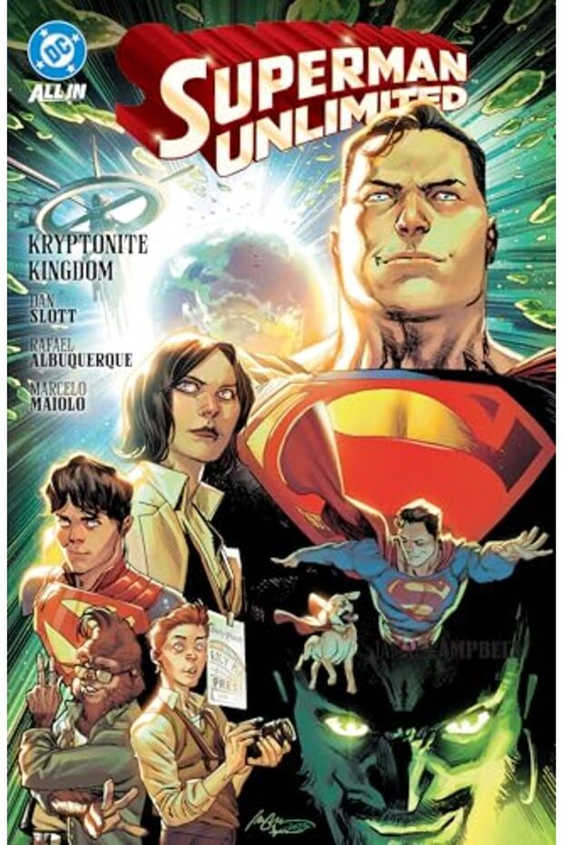 Superman Unlimited Vol. 1