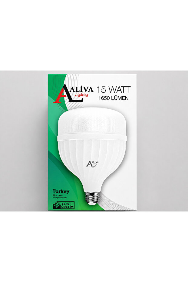 15 watt led ampül