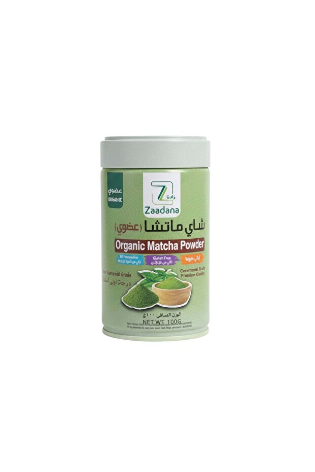 شاي ماتشا بودرة 100 جرام