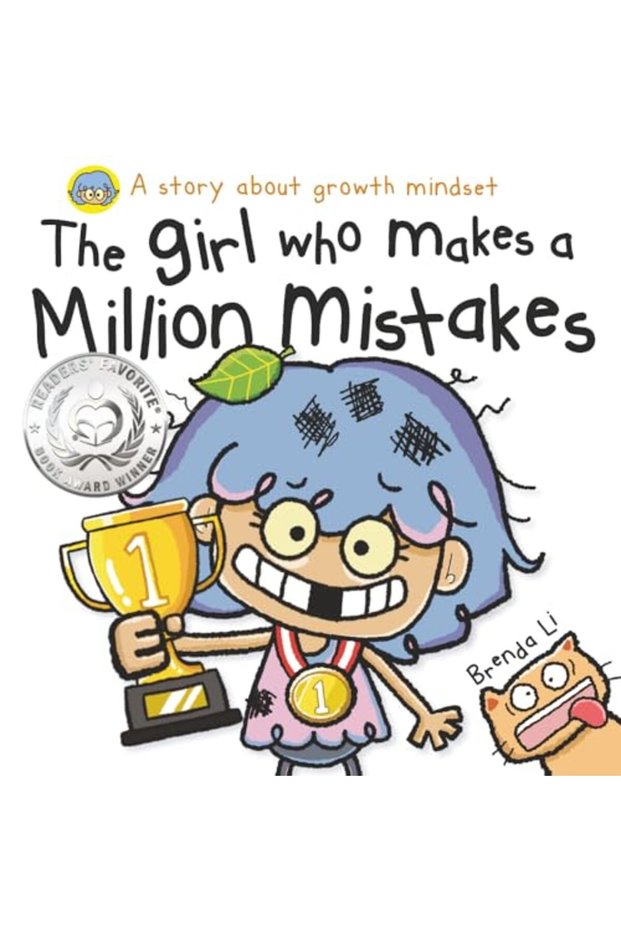 The Girl Who Makes A Million Mistakes