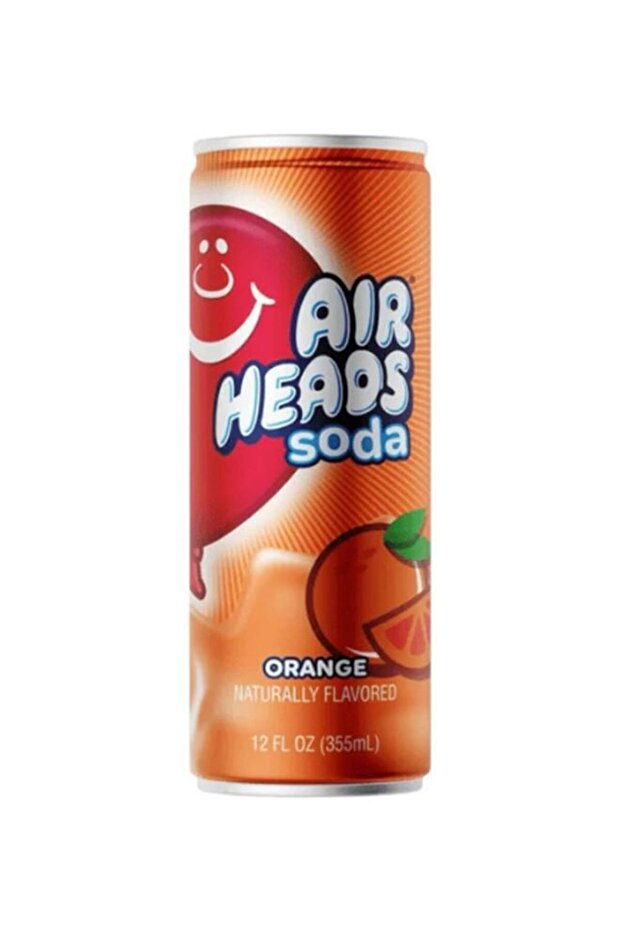 Orange Soda 355ml