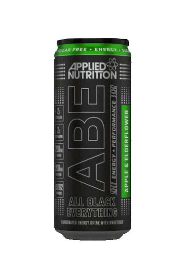 Pre-Workout Apple Blust Energy Drink 330ml
