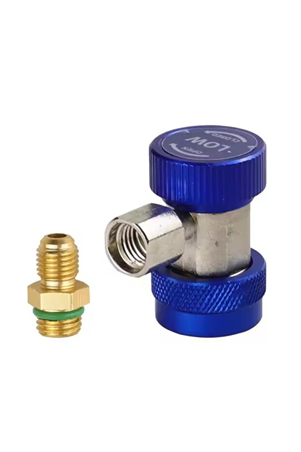 TOOL-1051 صمامات التوصيل عالية الضغط (High and Low Pressure Valve)
