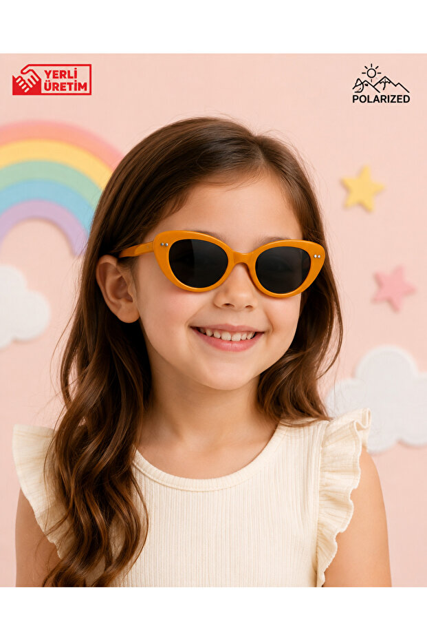 Children's Polarized Sunglasses (Ages 5-10)