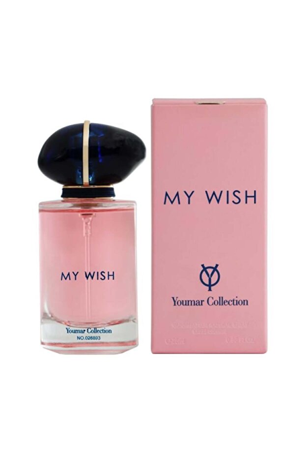 عطر ماي ويش 028893 للنساء من يومار كولكشن - 25 مل