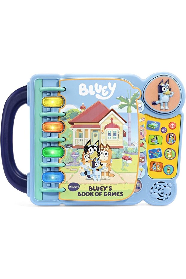 VTech Official Bluey Interactive Children's Book