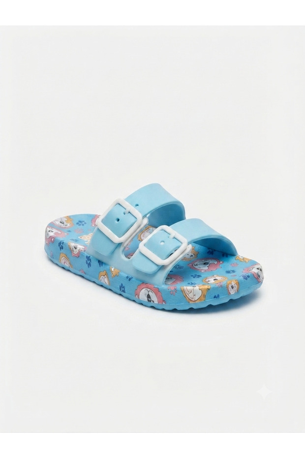 Girl's Non-Slip Beach Pool Bathroom Daily Slippers