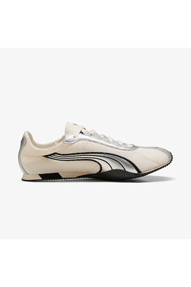 H-Street Og Unisex Cream Sneakers