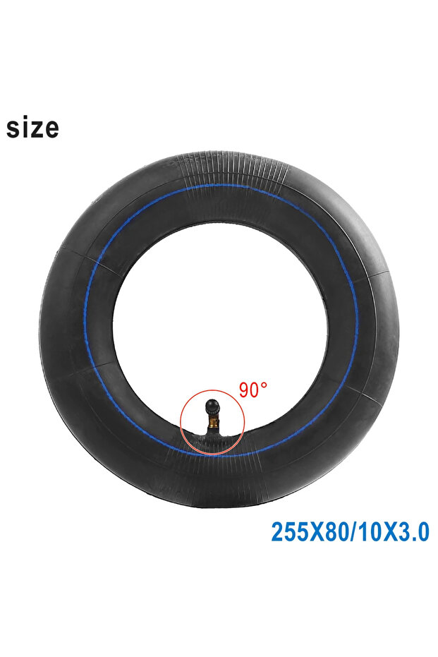 1PC 255x80 Inner Tire Replacement Accessories for KUGOO KuKirin G2 Max KUGOO KIRIN G3 Pro Electric S