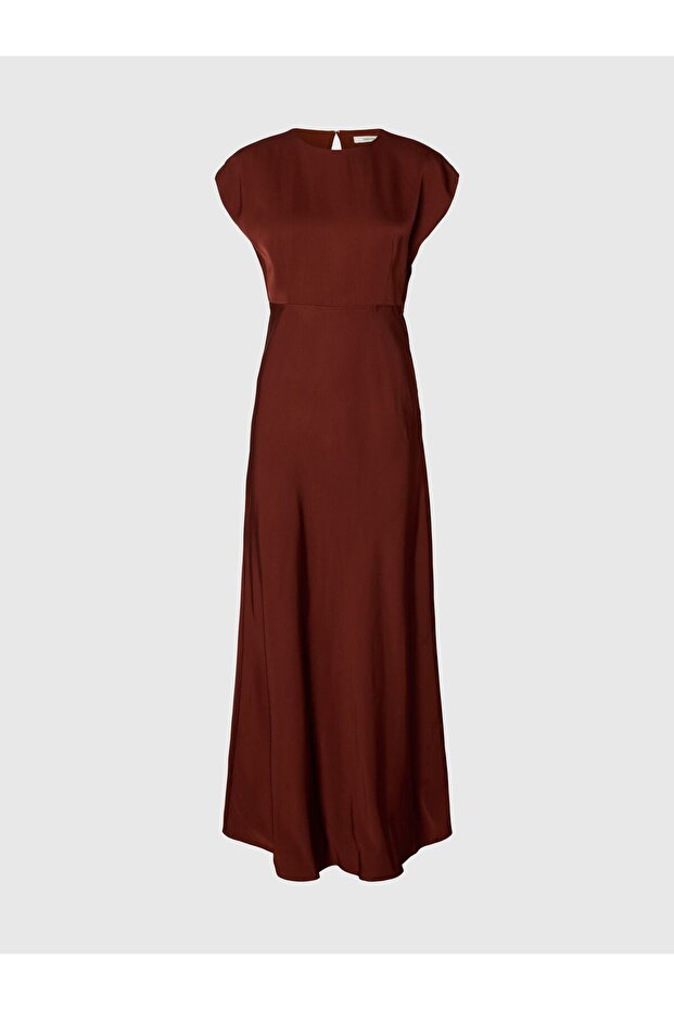 Maxikleid Viskose - 2