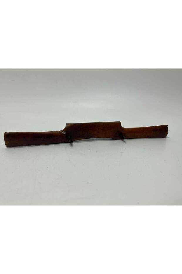 British Antique Wooden Hand Grater 007