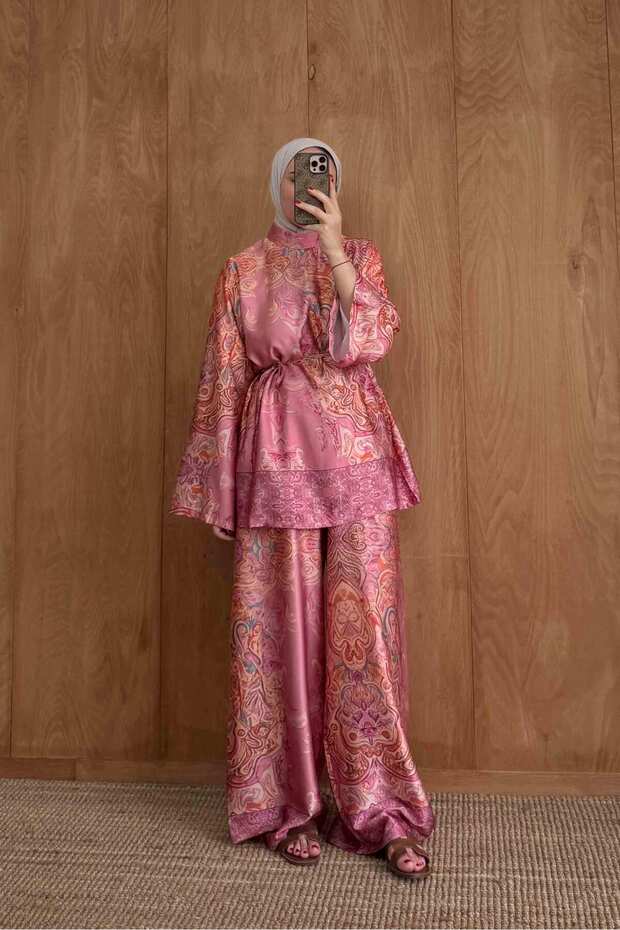 Patterned Set 3-4525